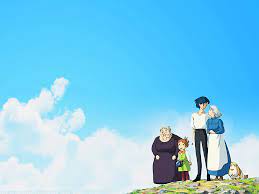 Howl S Moving Castle Wallpaper Howl S Moving Castle Wallpaper Howls Moving Castle Howls Moving Castle Wallpaper Howl S Moving Castle