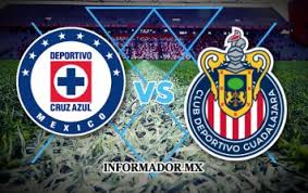 You are on page where you can compare teams cruz azul vs cd guadalajara before start the match. Cruz Azul Vs Chivas En Vivo Jornada 14 Liga Mx Guard1anes 2021 El Informador