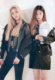Yeji lia ryujin chaeryeong yuna. Yuna And Yeji