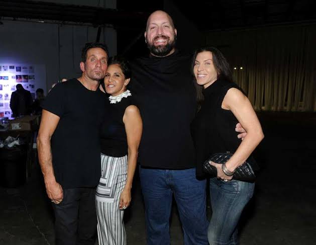 the big show's wife