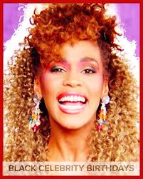 Name a random Whitney Houston song❗️❤️