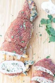 All you need is a fresh pork tenderloin. Traeger Smoked Stuffed Pork Tenderloin A License To Grill