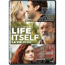 Amazon.com: Life Itself (DVD) [2018] : Oscar Isaac, Olivia Wilde, Annette  Bening, Mandy Patinkin, Antonio Banderas, Dan Fogelman, Oscar Isaac, Olivia  Wilde: Movies & TV