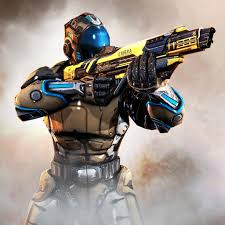 Shadowgun Legends Fps Pvp And Coop Shooting Game Apk Mod Hack Shooting Games Fps Pvp