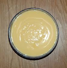 Tepung kanji mengandung vitamin k dan zat besi sehingga cukup baik untuk memperkuat tulang. Kastard Wikipedia Bahasa Melayu Ensiklopedia Bebas