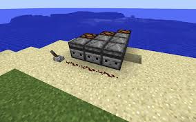 How to make a portal to the sonic.exe dimension in minecraft (pocket edition). Observer Official Minecraft Wiki
