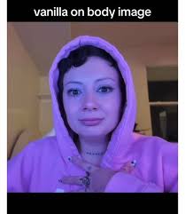 What Is Up with It Vanilla Face