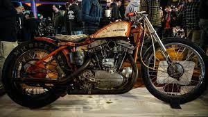 Patina Is Good And This Harley Davidson Barn Find Is The Proof Harley Davidson Sportster Harley Davidson Bikes