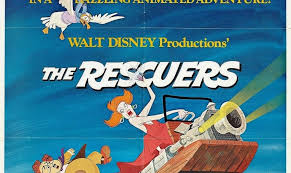 Meet The World: Walt Disney Productions' The Rescuers