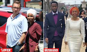 Mom, refugee and congresswoman for #mn05. Ilhan Omar Calls For An End To Violent Riots We Can T Allow Outside Agitators To Inflict More Pain Lipstick Alley