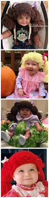 This cabbage patch inspired hat/wig is a big trend in kids and baby fashion.isn't it time you could make your own? Cabbage Patch Kid Wigs Great Gifts The Whoot
