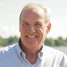 Barry Salisbury's Instagram, Twitter & Facebook