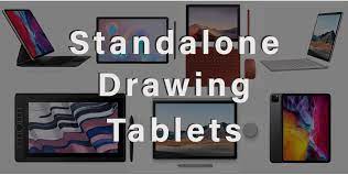 Best Standalone Drawing Tablet Drawing Tablet Tablet Drawing Application
