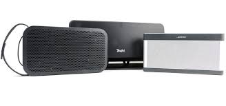 Comparison Review B O Play A2 Bose Soundlink Iii And