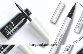 Harga Eye Liner Wardah Terbaru Desember 2020 Hargabulanini Com