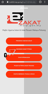 Waktu berbuka puasa pahang 2017. Cara Bayar Zakat Fitrah Secara Dalam Talian Online Negeri Pahang Blog Cik Renex