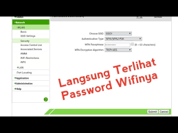 Entering the password to complete the locking operation. Cara Lupa Password Wifi Indihome Tutorial Indonesia Youtube