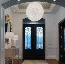 Top 40 Best Foyer Lighting Ideas Illuminated Entrance Designs
