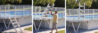 Piscine Hors Sol Et Securite Reglementation Et Infos A Connaitre