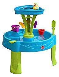 Sand And Water Tables Kids Love Best Water Table Sand And Water Table Toddler Water Table