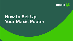 4g modem fiyatları, 4g modem modelleri ve 4g modem çeşitleri uygun fiyatlarla burada. How To Set Up Your Maxis Router Youtube