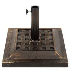 The section below outlines some crucial the following are some of the best umbrella bases with wheels you should consider; Top 10 Best Umbrella Stands Bases In 2021 Reviews Buyer S Guide