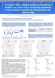 pdf a study of three skeletal markers of childhood health