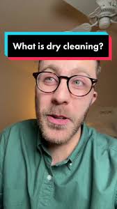 Do Not Dry Clean: The Science Behind Wet Cleaner