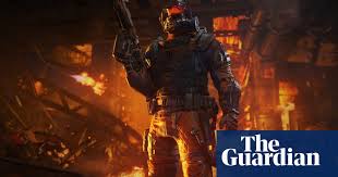 This is a very old game, . Call Of Duty Black Ops 3 Campaign Verdict Is Call Of Duty Devouring Itself Call Of Duty The Guardian