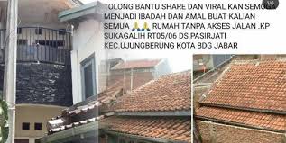 Explore tweets of rumah bacol premium @bacolrumah on twitter. Berikut Deretan Foto Rumah Pak Eko Yang Terkurung Bagai Penjara Oleh Bangunan Rumah Tetangga Dari Berbagai Sudut Semua Halaman Planet Merdeka