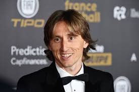 Real madrid and croatia star luka modric has claimed the 2018 ballon d'or at a ceremony in paris. Breaking Luka Modric Wins Ballon D Or 2018