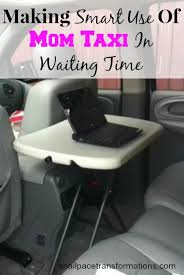 Time Management Tip 13 Making Use Of Mom Taxi In Waiting Time Mobile Office Time Management Time Management Tips