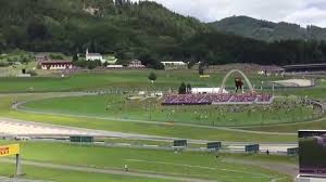 Nach längeren umbauten wurde er am 15. F1 Red Bull Ring Austria 2015 Fullhd Youtube