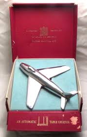 Apparel and fashion, all kinds of bearings, gate globe check and ball valves, oil drilling equipments oil rig etc, boilers for power plant, unmanned aerial vehicle aeroplane helicopter. Vintage Chrome Plated Jet Aeroplane Table Lighter By Dunhill With Original Box Ebay Lighter Chrome Plating Accent Pieces