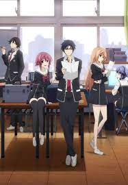 Kadokawa Schedules Chaos Child Silent Sky Anime Dvd Bd Release Artwork Arrives Sky Anime Anime Dubbed Anime
