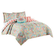 This item may be discontinued or not carried in your nearest store. Cotton Fabric Swimming Mermaids Under The Sea Nicole Miller 2 Piece Twin Reversible All Season Comforter Set For Girls Kids Home Store Home Kitchen Kalingauniversity Ac In