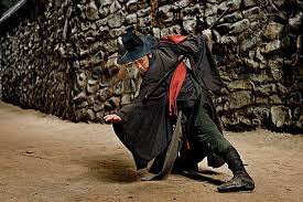 kang dong won jeon woo chi the taoist wizard