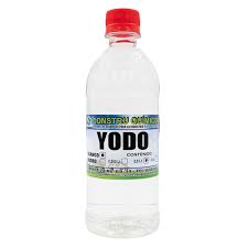 Yodo Blanco