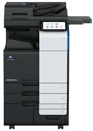 Din cauza dimensiunii nedisponibile a hârtiei (copiere, imprimare şi transmitere fax) sunt ignorate de joburile consecutive. Konica Minolta Bizhub 300i Multifunction Printer Copyfaxes