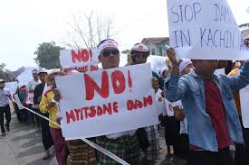 Myitsone Dam Flashback