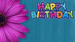 Happy Birthday Zoom Background Download Free Virtual Backgrounds In 2021 Happy Birthday Birthday Background Happy Birthday Wishes