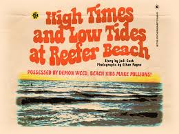 High Times And Low Tides At Reefer Beach The Bitter Southerner