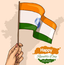 On this day you can experience the well known motorcade which happens in the capital of the nation that is delhi. 26th January Happy Republic Day Whatsapp Images Hd In Hindi English