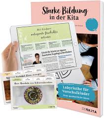 Starke Bildung In Der Kita In 2020 Bildung Ausbildung Kinder Tag