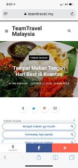 Pemantauan makan tengahari asrama 14.2.2012. Tempat Makan Tengahari Best Di Kuantan Nasi Padang Tanamo Facebook