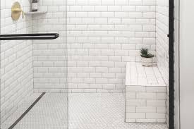 Matt honed, shining polished, sandblast, etc. Quickdrain Usa Launches New Shower Bench Series Builder Magazine