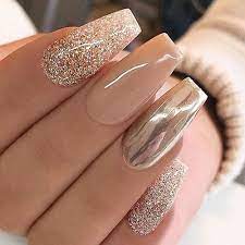 The trendiest fall ombre nail colors women use this season are gray, red, wine, bordo and marsala, purple, chocolate brown. Best Ombre Nails For Fall 55 Fall Ombre Nails For 2018 Favhq Com