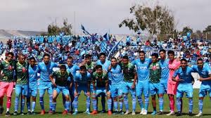 Reforzando el mediocampo, el ex jugador de puerto montt arribó a los bravos del morro con la ilusión de ser el motor del equipo este año. San Marcos De Arica Se Corono Campeon De Segunda Division Y Ascendio A Primera B Tras Confirmacion Del Consejo De Presidentes De Anfp Radio Sport