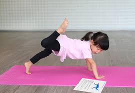 The best yoga pose could depend on which parts of the body you are looking to strengthen, stretch, energize or relax. The Big Book Of Kids Yoga Postures Cosmic Kids