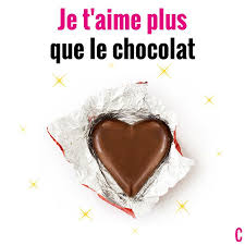 Saint Valentin Nos Idees Pour Celebrer L Amour Le 14 Fevrier Saint Valentin Chocolat Je T Aime Plus